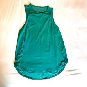 lululemon athletica Sculpt Tank Top